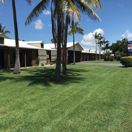 True Blue Motor Inn Rockhampton Buitenkant foto