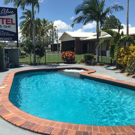 True Blue Motor Inn Rockhampton Buitenkant foto