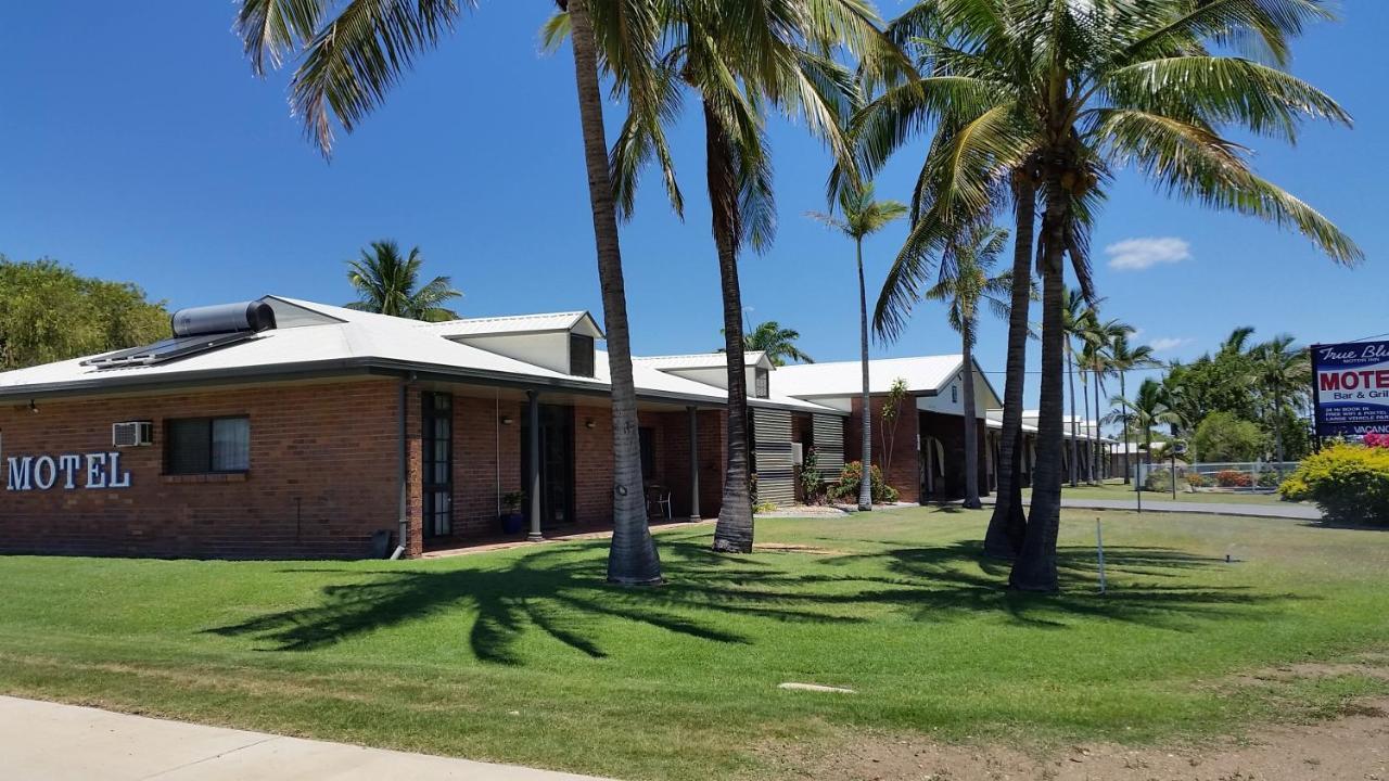 True Blue Motor Inn Rockhampton Buitenkant foto